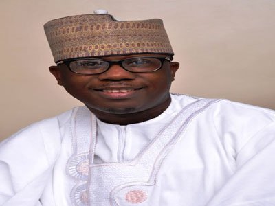 My father didn’t support me joining politics initially – Folajimi Mohammed