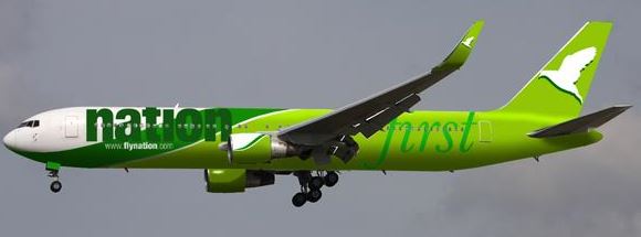 Safety abuse: NCAA slams N33.5m fine on First Nation, pilot