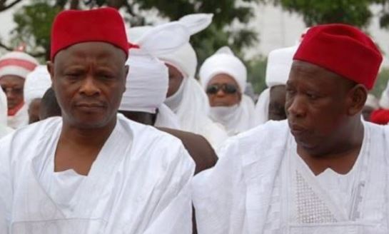 Ganduje expresses sadness over death of Kwankwaso’s father