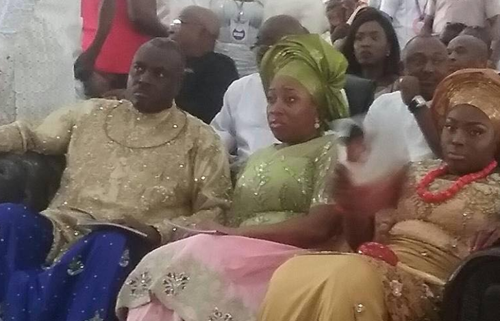 [Video]: Uduaghan, traditional leaders attend Ibori’s thanksgiving