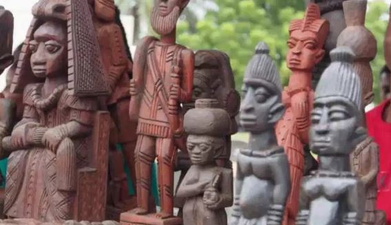 He batters me for refusing to worship idol with him – woman tells court