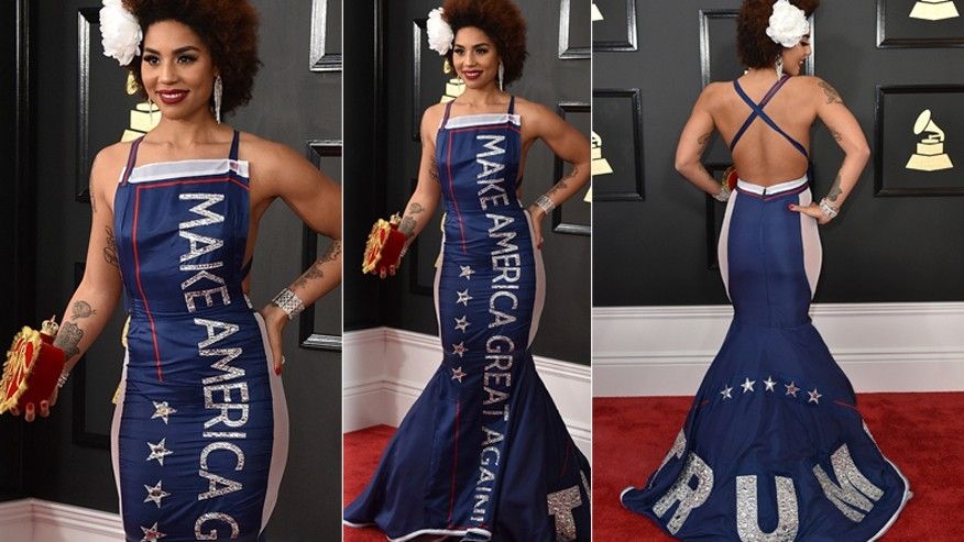 See the Joy Villa outfit everyone is talking about