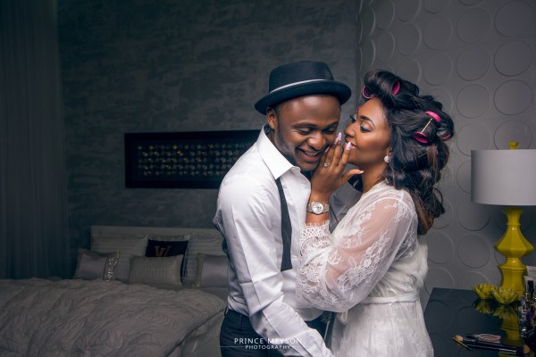 Lilian Esoro snubs Ubi Franklin’s birthday party