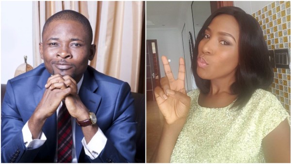 How Omojuwa embarrassed Linda Ikeji on Twitter
