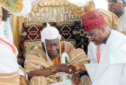 Court declares proxy service on Olubadan invalid