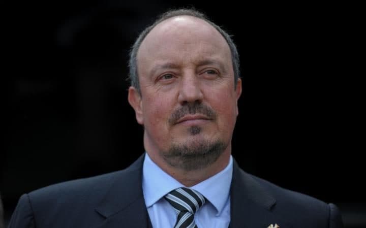 EPL: Newcastle did not share my vision – Benitez