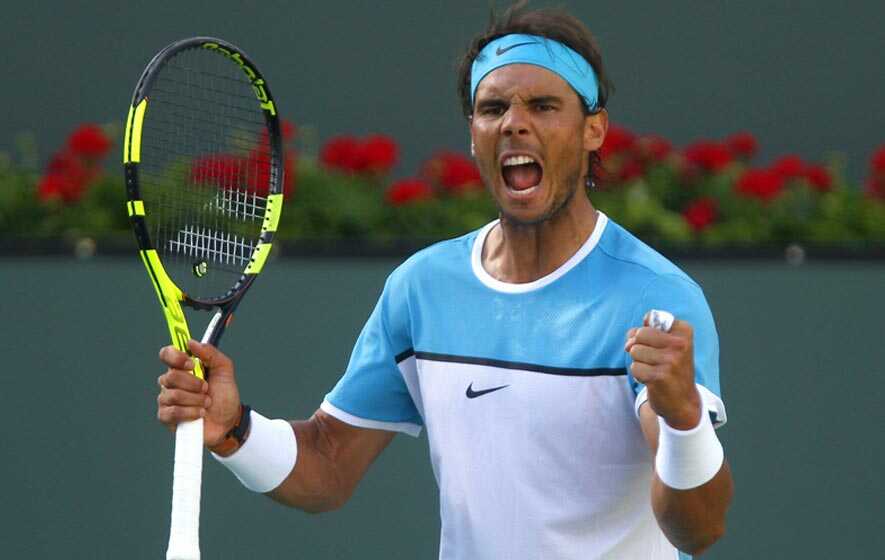 French Open: Rafael Nadal sees off spirited Diego Schwartzman to reach semi-finals