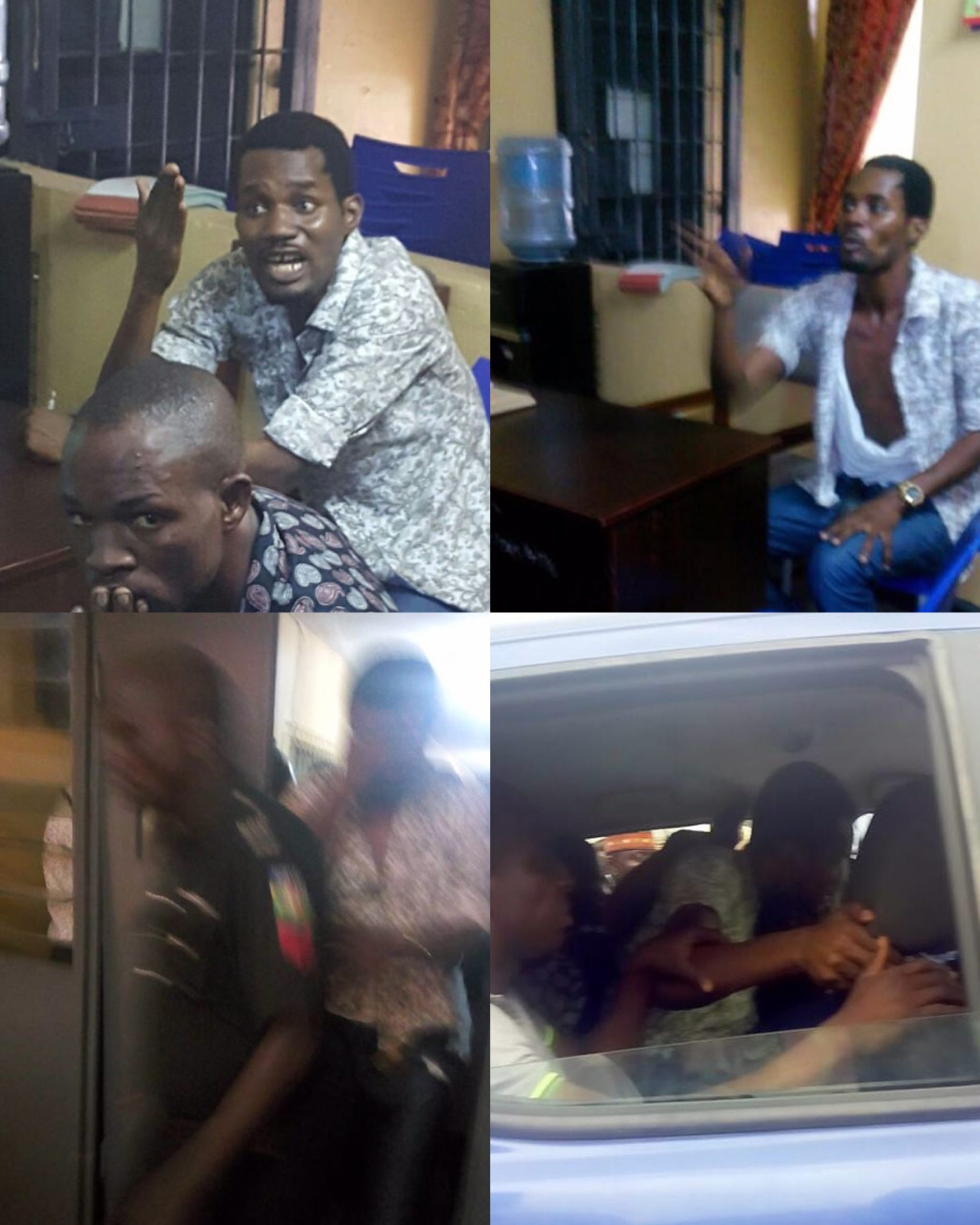Why Seun Egbegbe didn’t appear in court today