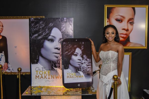 Toke Makinwa reacts to Maje Ayida’s legal sanction to stop book sales