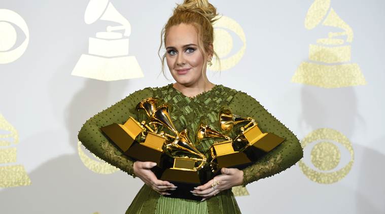 Grammy Awards 2017 list of winners