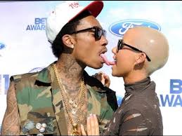 Wiz Khalifa and I are still divorced- Amber Rose dispels rumours