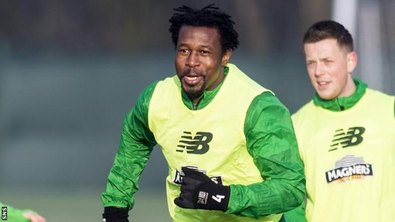 Efe Ambrose's Blackburn deal from Celtic depends on work permit