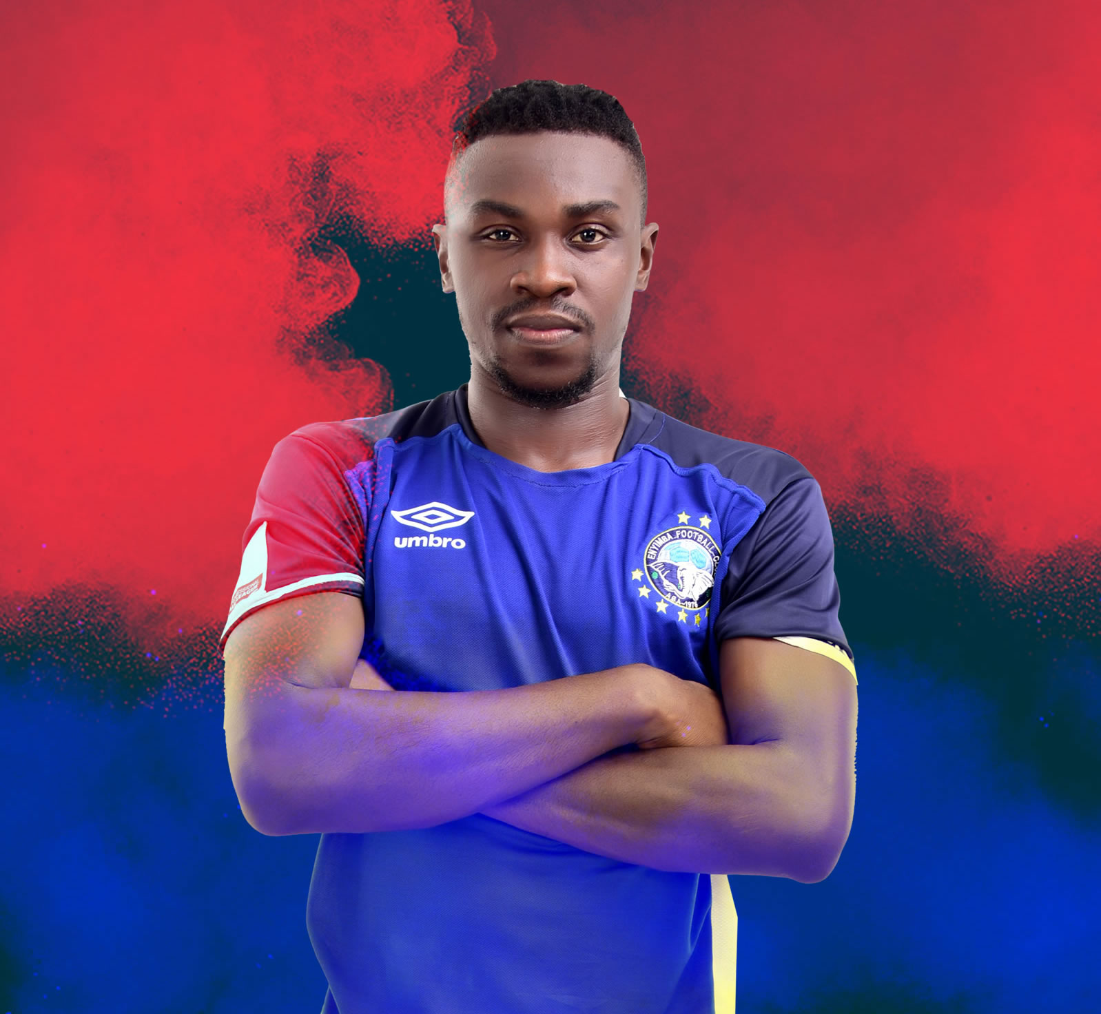 Enyimba's Ezekiel Bassey joins Barcelona F.C on loan