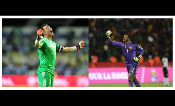 AFCON:2017 CAMEROON, EGYPT SET FOR CUP FINAL SHOWDOWN