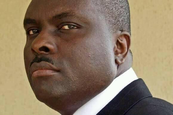 ImageFile: Ibori speaks concerning new Twitter account