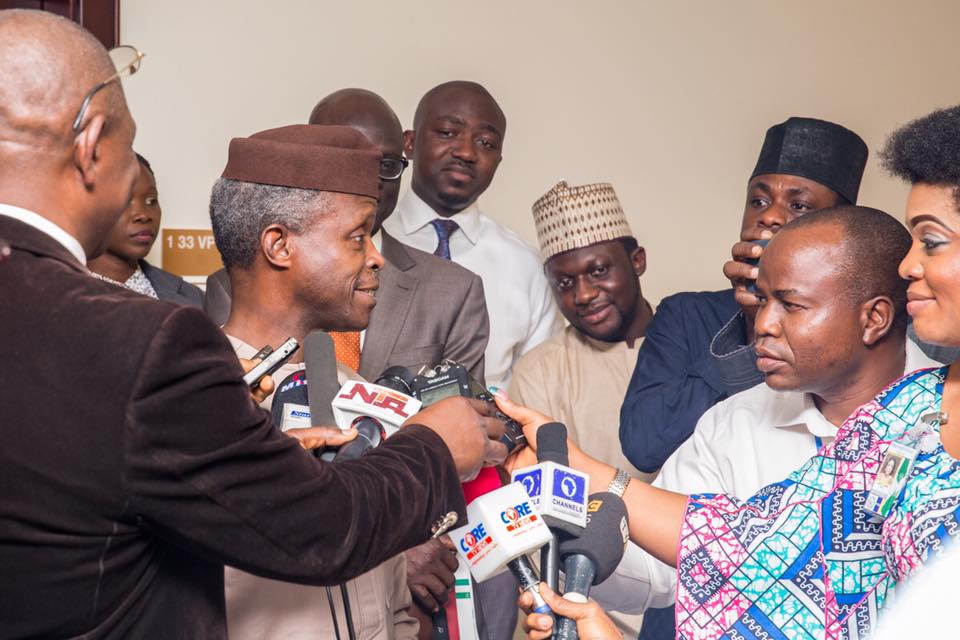 ImageFile: Economic crisis: Implementation of NERGP key to recovery