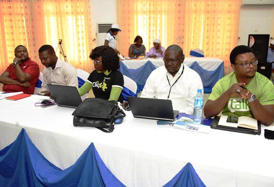 ImageFile: NCC emphasizes ‘pie’ to telecoms service providers