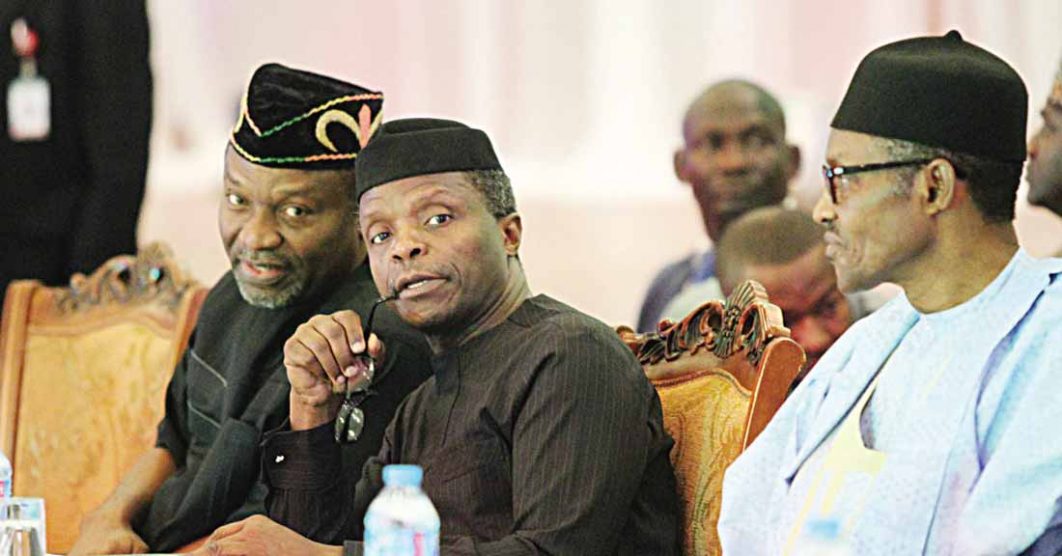 ImageFile: Questions Nigerians are asking concerning 2017 Budget