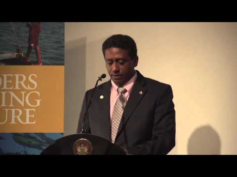 ImageFile: AU Summit: Seychelles President insists on Transformational Leadership