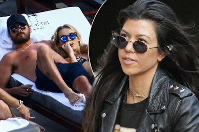 How Kourtney Kardashian rejected Scott Disick’s proposal