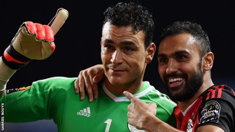 Egypt beat Burkina Faso to qualify for final