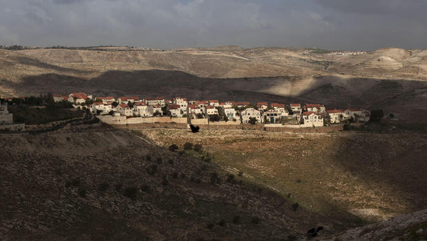 Israeli parliament passes law to legalise settlements