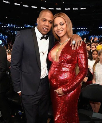 American power couple, Beyoncé, Jay-Z stun at the 2017 Grammys