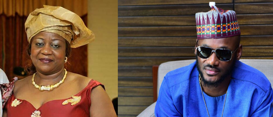 “Tell us your beef with Buhari”- President’s media aide queries 2face