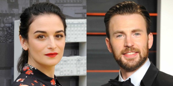 Jenny Slate, Chris Evans break up