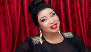 Liz Anjorin throws jab at Basketmouth