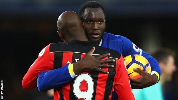 Lukaku scores four in 9 goals Thriller against Bournemouth
