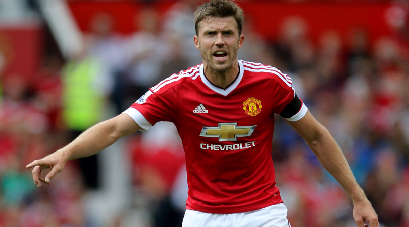 Carrick to start final Man Utd game before retiring