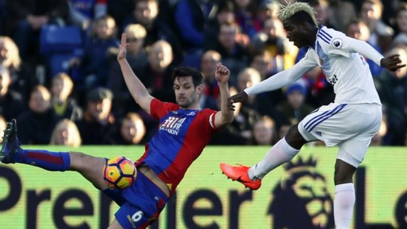 Sunderland earn stunning 4-0 win at Palace
