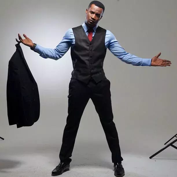 Stop blaming celebrities for government’s failures-Peter Okoye warns