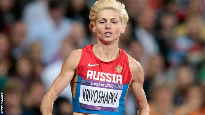 London 2012 Olympics: Russia stripped of relay silver