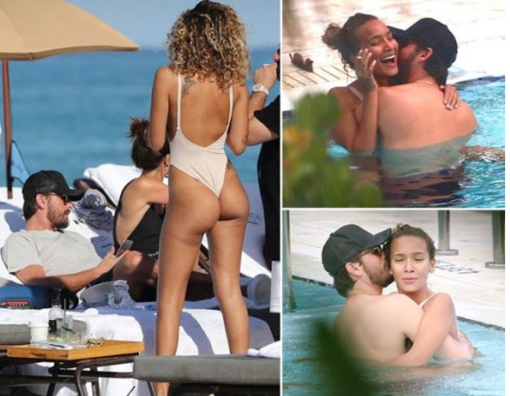 Scott Disick slammed by fans for ‘cheating’ on Kourtney Kardashian