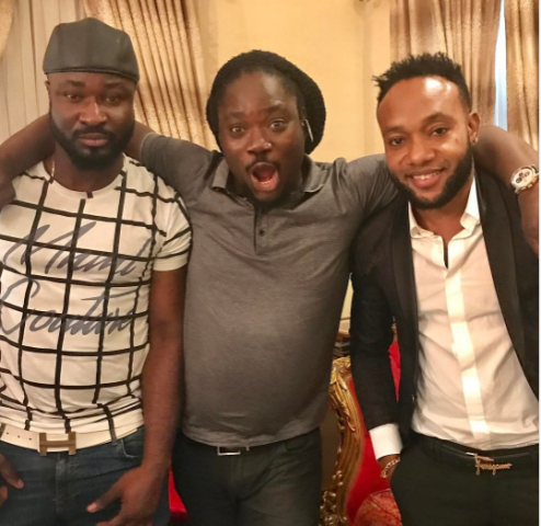 ” I miss Five Star Music”- Harrysong declares, reconciles with Kcee