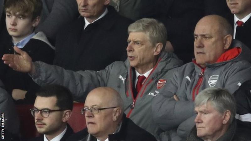 Title race is not over yet-Wenger