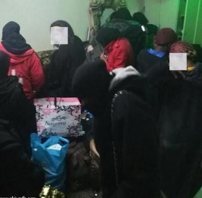 Saudi Arabia: Kenyan women arrested for prostitution