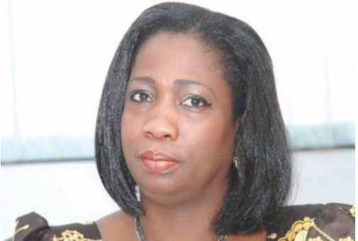 Again, Abike Dabiri-Erewa’s Twitter account hacked