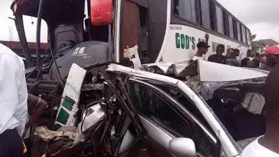 Seven passengers returning from burial ceremony perish in Taraba