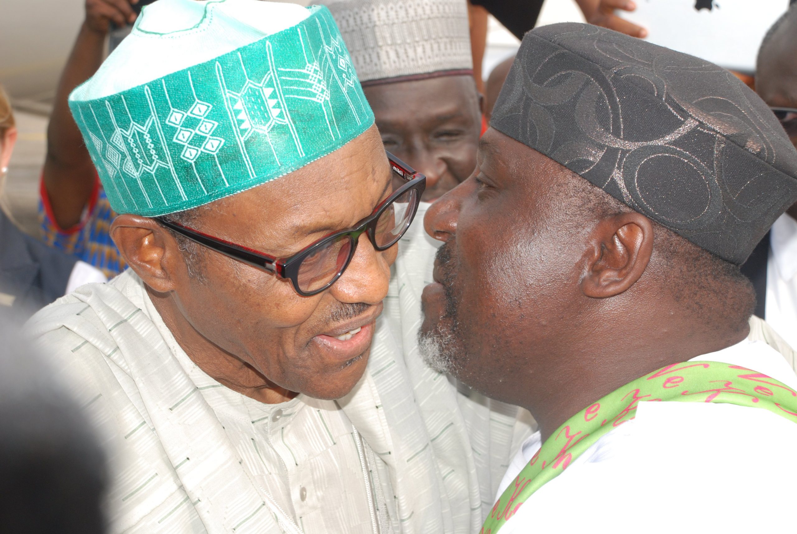 I will not contest against Buhari in 2019 if he seeks re-election - Okorocha