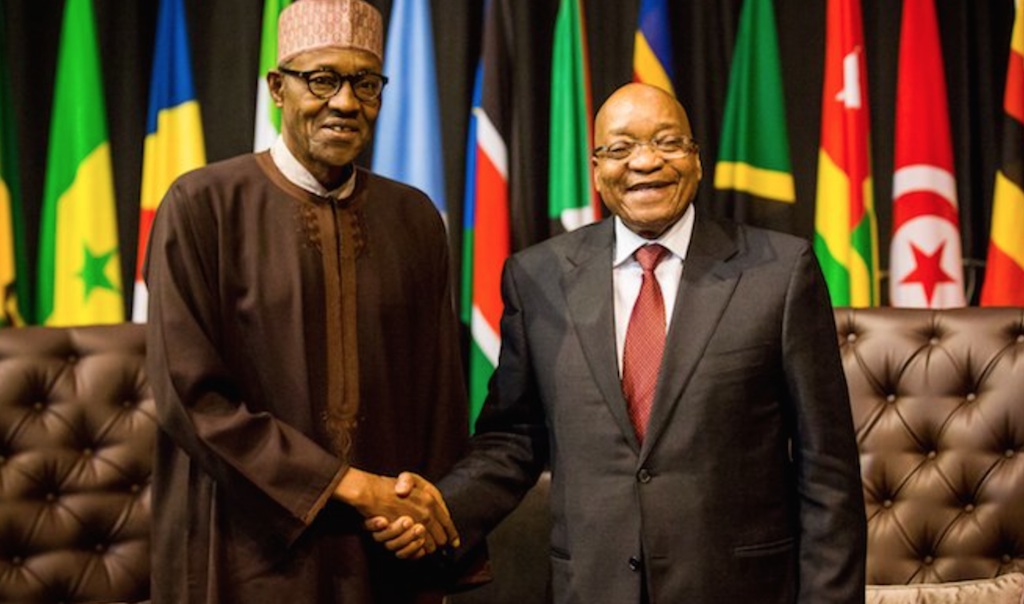 We have no regrets fighting apartheid in South Africa –Buhari
