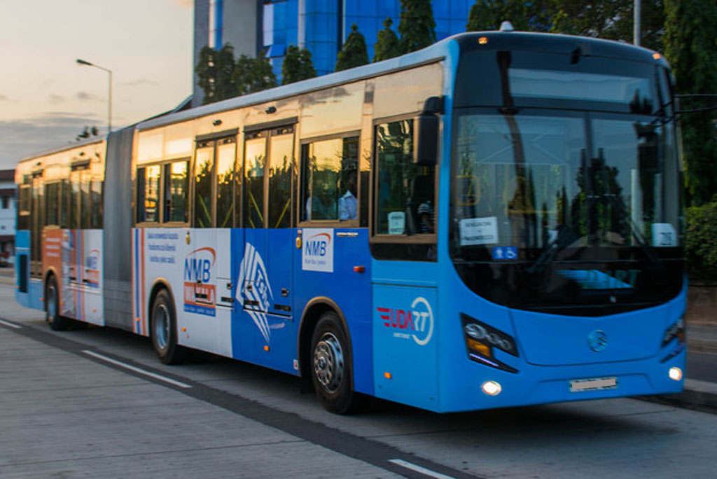 We lost N100 million to #ENDSARS protest – BRT owners, Primero