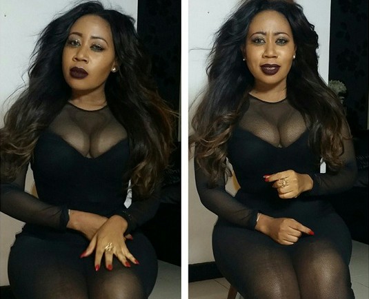 Moyo Lawal cries out over single status