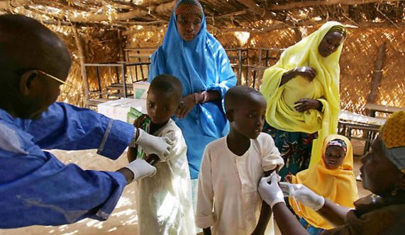Meningitis kills four in Niger
