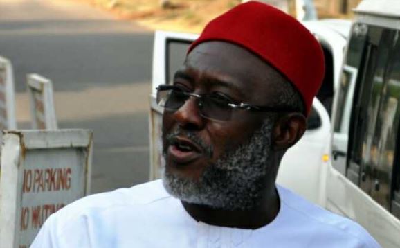 Alleged N400m fraud: Metuh asks court to suspend trial