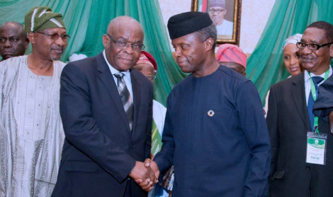 Presidency keeps mum as Onnoghen submits resignation letter