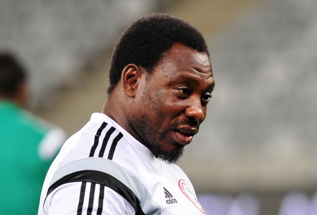How I slept at T.B Joshua’s altar for weeks with no miracle – Amokachi
