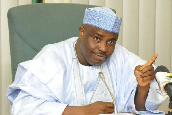 Tambuwal swears in 40 Special Advisers